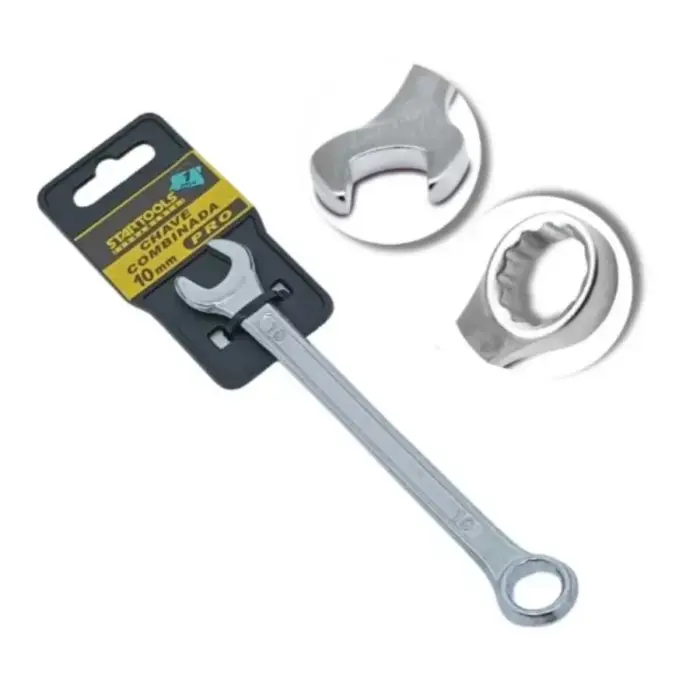 Chave Combinada 10mm PRO - Startools - Imagem 1