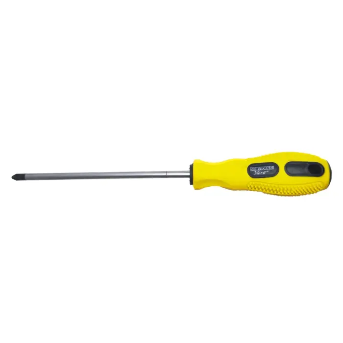 Chave Phillips 1/4x6" PRO com Cabo Emborrachado e Ímã na Ponta - Startools - Imagem 3