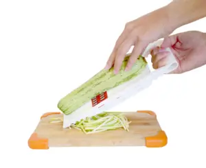 Multi Cortador de Legumes e Saladas com Lâminas - Keita - Imagem 5