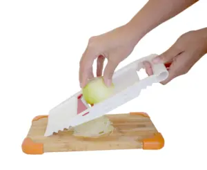 Multi Cortador de Legumes e Saladas com Lâminas - Keita - Imagem 3