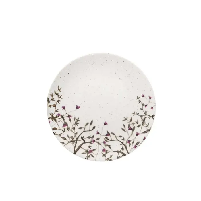 Prato de Sobremesa de 20cm Unni Lilac - Oxford - Imagem 1