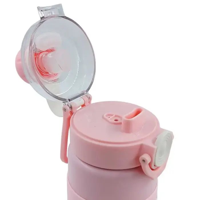 Garrafinha Isotérmica de 700ML - Amigold - Imagem 4