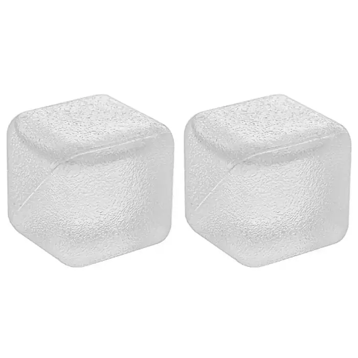 Cubos de Gelo Ecologicos e Reutilizáveis 2 Unidades - Cosy - Imagem 1