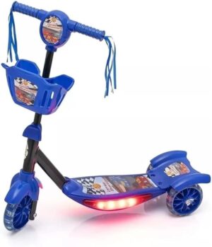 Patinete Musical com Luzes Turma do Patinete - 99 Toys - Imagem 2