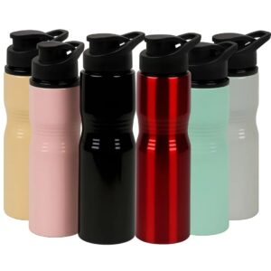 Garrafa de Alumínio Esmaltada de 750ml - Fratelli - Imagem 2