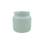 Vaso de Cerâmica 9,5x9,5x8,5 DVA675 - IC