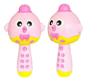 Microfone e Caixa de Som Bluetooth com Histórias, Musicas e Efeitos de Voz Recarregável - Dream Toys - Imagem 4