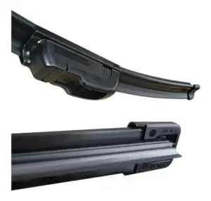 Par de Palhetas / Limpador de Parabrisa Premium em Silicone - Goal - Imagem 4