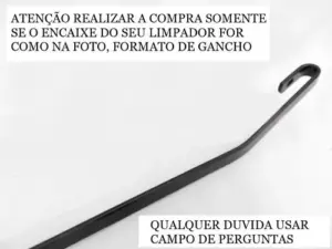 Par de Palhetas / Limpador de Parabrisa Premium em Silicone - Goal - Imagem 3