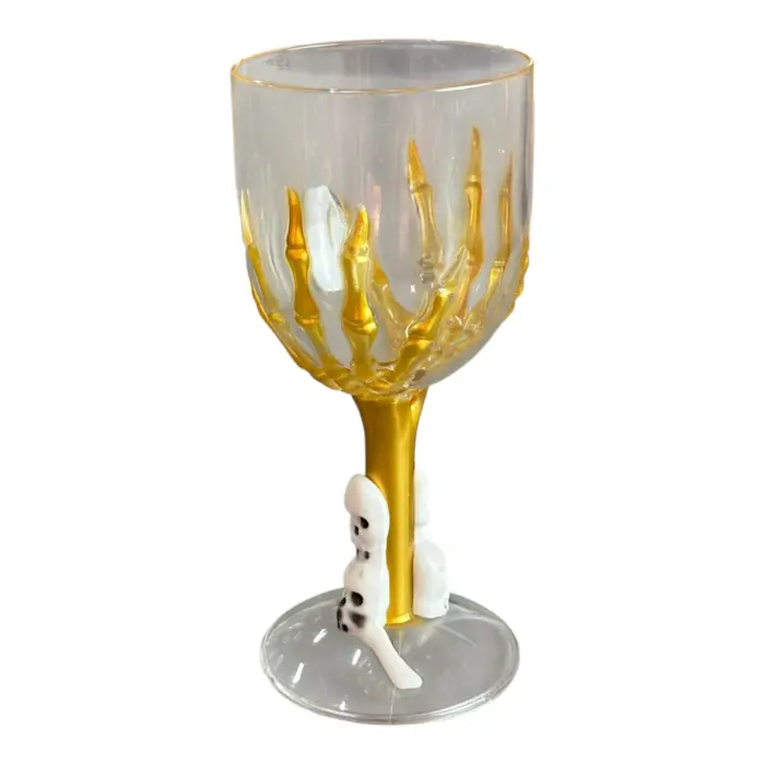 Taça de Plástico de 17cm Temática de Halloween - Imagem 1