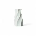 Vaso de Cerâmica Snow de 13cm TP1862 - Sortido