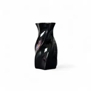 Vaso de Cerâmica Snow de 13cm TP1862 - Sortido - Imagem 3