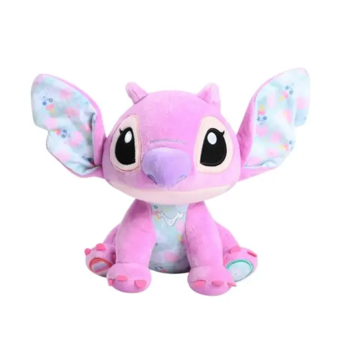 Urso de Pelúcia da Angel de 20cm - Disney - Imagem 1
