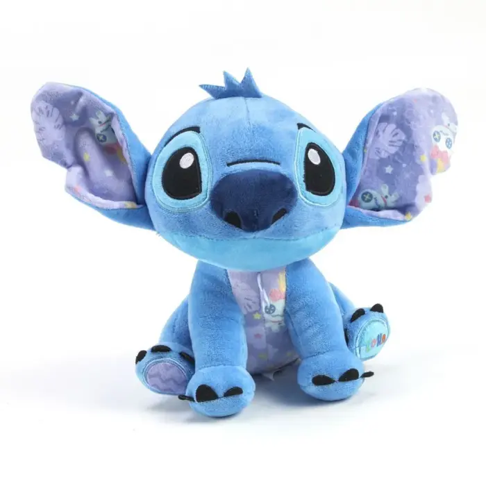 Urso de Pelúcia do Stitch de 20cm - Disney - Imagem 1