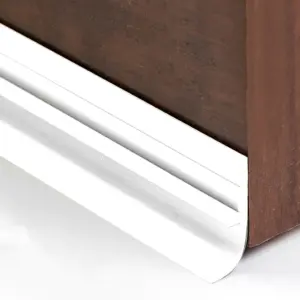 Tira de Vedação para Porta Auto-Adesiva de 1Mx3,6cm - Cosy - Imagem 2