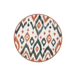 Prato de Sobremesa de 20cm Boho - Oxford