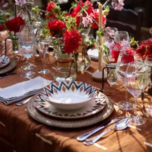 Prato Fundo de 20,5cm Boho - Oxford - Imagem 4