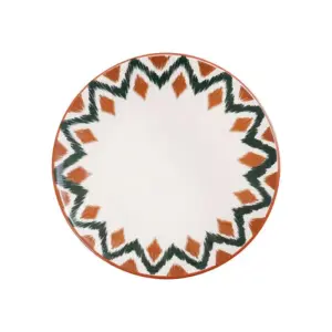 Prato Fundo de 20,5cm Boho - Oxford