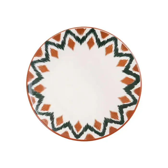 Prato Fundo de 20,5cm Boho - Oxford - Imagem 1