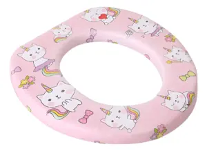 Assento Redutor Infantil Unicórnio 29x27cm - Majestic Home - Imagem 3