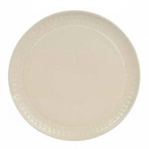 Prato Raso de Cerâmica com 28cm Arizona - Dulce Home