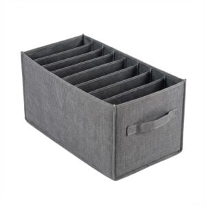 Organizador de Gaveta em Poliéster de 44x25x22cm com 9 Divisórias - Organiz