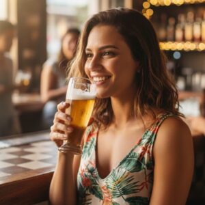 Copo de Cerveja Munich 300ML - Nadir - Imagem 2