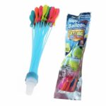 37 Bexigas com Aguá em 60 Segundos - Happy Baby Balloons