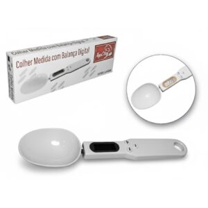 Colher de Medida com Balança Digital -TopChef
